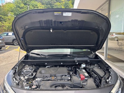 Used 2024 Toyota RAV4 XLE image 32