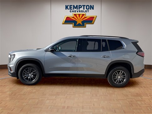 Used 2025 GMC Acadia Elevation image 3