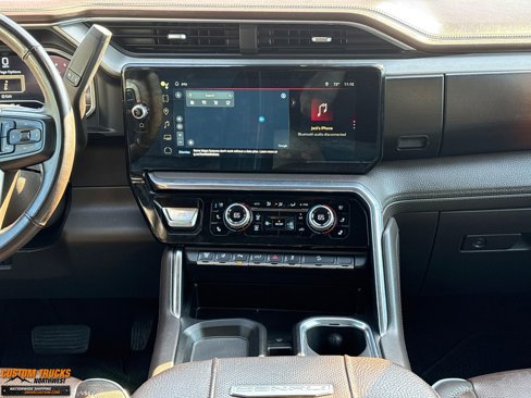 Used 2024 GMC Sierra 3500 Denali w/ Denali Reserve Package image 15