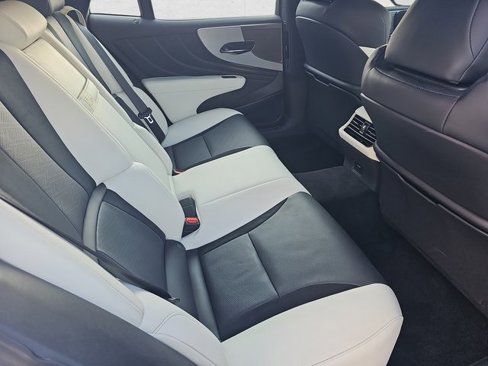 New 2025 Lexus LS 500 F Sport image 11