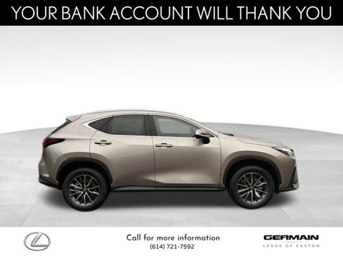 New 2026 Lexus NX 350 FWD image 4