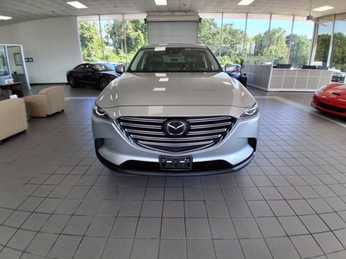 Used 2022 MAZDA CX-5 AWD 2.5 S w/ Preferred Package image 8