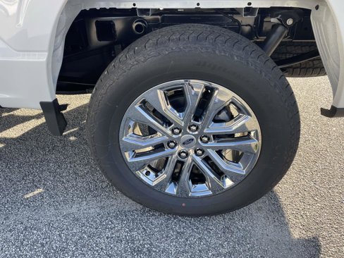 New 2025 Ford F150 Lariat image 21