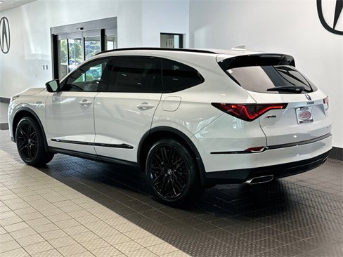 New 2026 Acura MDX A-Spec image 4