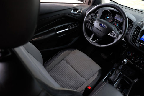 Used 2017 Ford Escape Titanium image 20