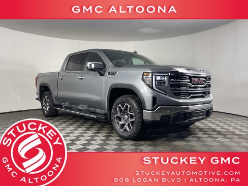New 2026 GMC Sierra 1500 SLT w/ SLT Premium Plus Package image 1
