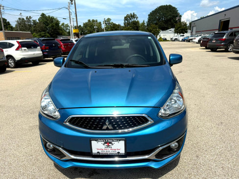 Used 2018 Mitsubishi Mirage ES image 4
