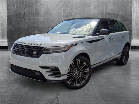 New 2026 Land Rover Range Rover Velar Dynamic SE image 1
