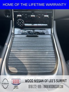 New 2026 Nissan Armada PRO-4X w/ Captain's Chari Seat Package image 12