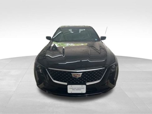 Certified 2025 Cadillac CT5 Premium Luxury w/ Technology Package image 2