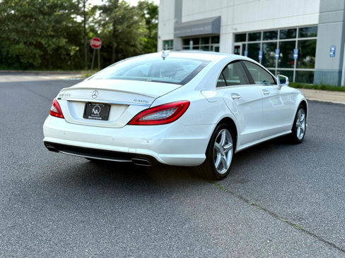 Used 2014 Mercedes-Benz CLS 550 4MATIC image 9