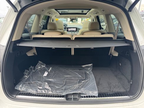 New 2026 Mercedes-Benz GLS 450 4MATIC image 25
