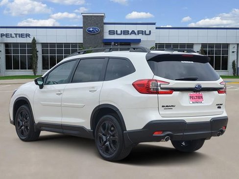 New 2025 Subaru Ascent Bronze Edition image 3