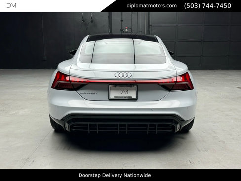 Used 2023 Audi e-tron GT Prestige w/ Prestige Package image 6