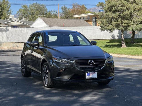 Used 2019 MAZDA CX-3 Touring image 2