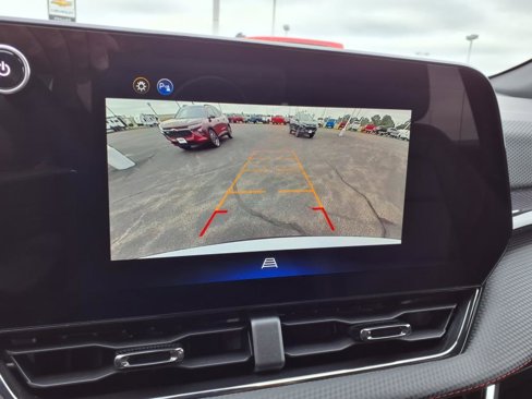 New 2026 Chevrolet Equinox RS w/ LPO, Floor Liner Package image 16