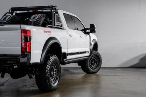 Used 2023 Ford F250 Lariat w/ Lariat Ultimate Package image 13