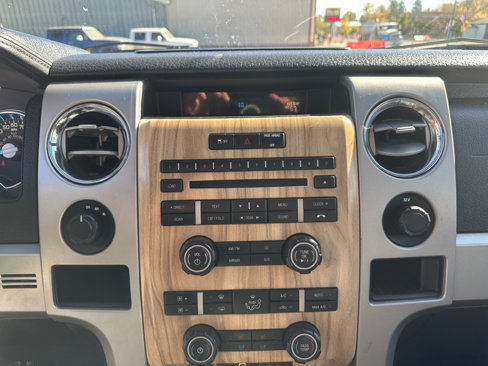 Used 2011 Ford F150 Lariat w/ Lariat Plus Pkg image 10