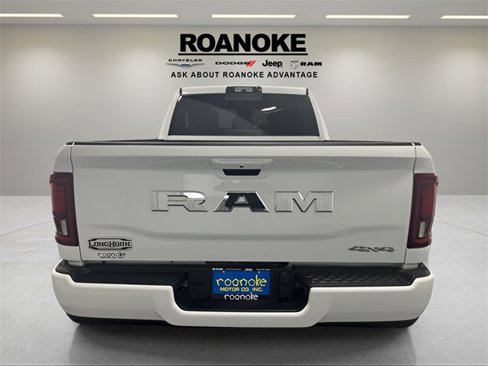 Used 2025 RAM 3500 Longhorn image 12