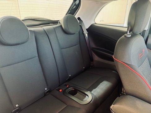 New 2024 FIAT 500 e (RED) image 21