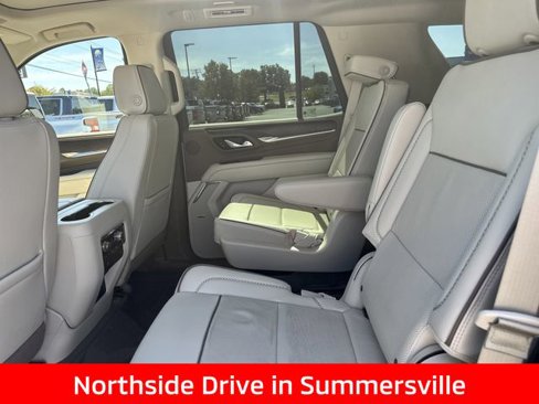 Certified 2024 GMC Yukon Denali w/ Max Trailering Package image 15