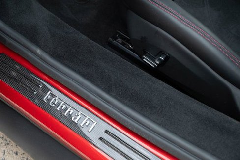 Certified 2025 Ferrari 296 GTB image 34