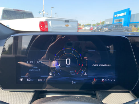 New 2026 Chevrolet Equinox LT w/ Convenience Package II image 18