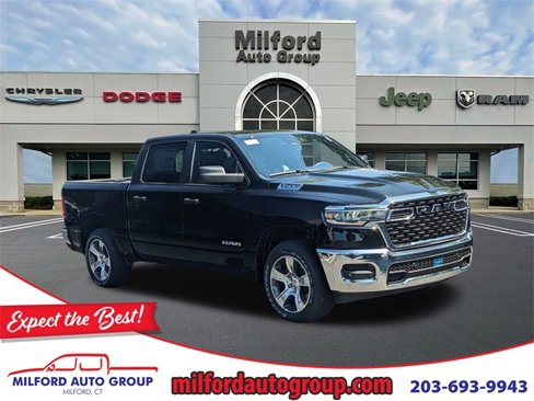 New 2025 RAM 1500 Tradesman image 1