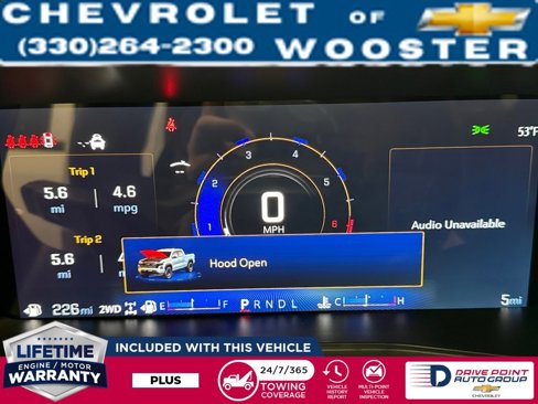 New 2026 Chevrolet Colorado Trail Boss image 19
