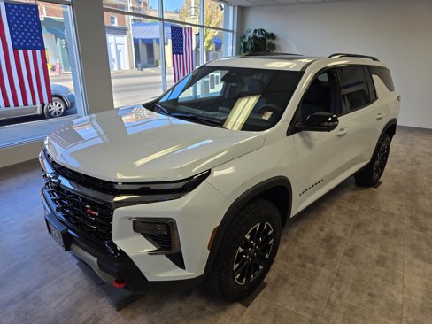New 2026 Chevrolet Traverse Z71 w/ Enhanced Driving Package image 26
