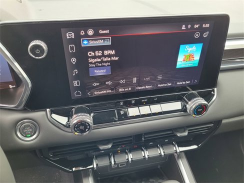 New 2025 GMC Canyon Elevation image 16