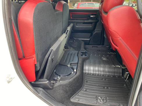 Used 2016 RAM 1500 Rebel w/ Luxury Group image 47