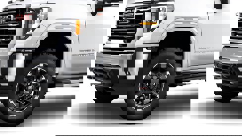 New 2026 GMC Sierra 2500 SLT image 5