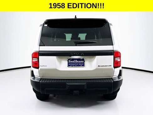 Used 2025 Toyota Land Cruiser 1958 image 6