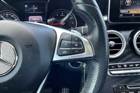 Used 2019 Mercedes-Benz GLC 300 4MATIC Coupe image 25