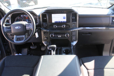 Used 2022 Ford F150 XLT w/ Equipment Group 301A Mid image 41