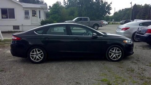 Used 2014 Ford Fusion SE image 3