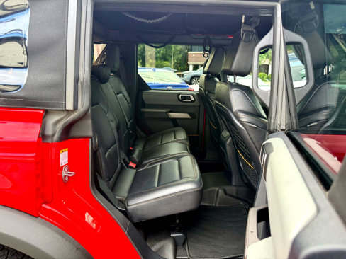 Used 2022 Ford Bronco Badlands image 22