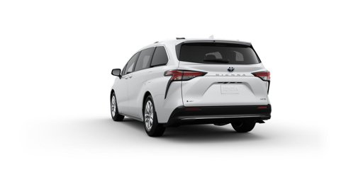 New 2025 Toyota Sienna Limited image 19