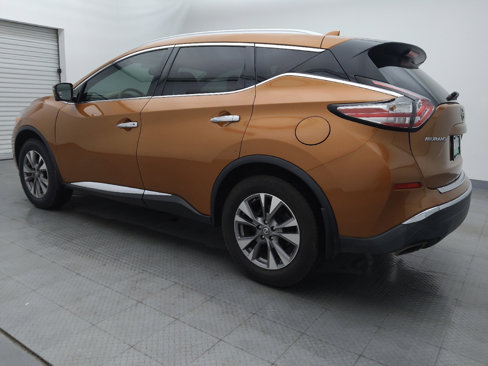Used 2017 Nissan Murano SL w/ SL Technology Package image 3