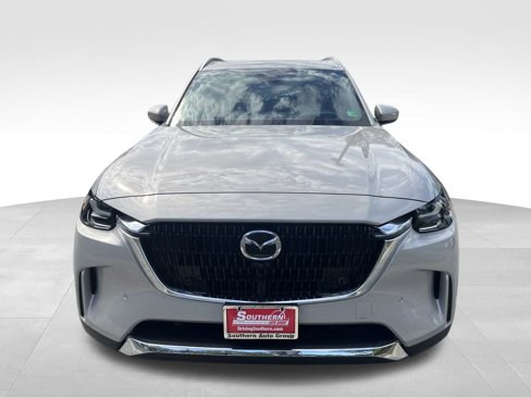 New 2025 MAZDA CX-90 3.3 Turbo w/ Premium Plus Pkg image 9