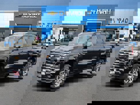 New 2025 Chevrolet Colorado LT w/ Advanced Trailering Package image 1