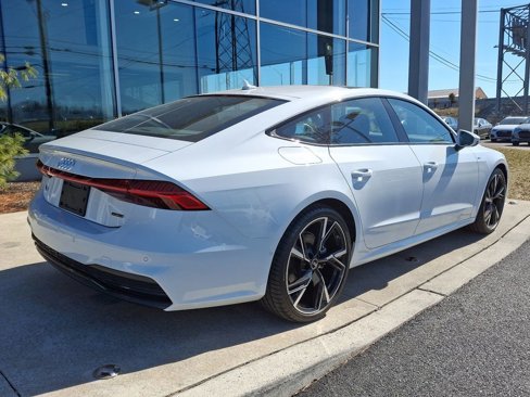 New 2025 Audi A7 3.0T Prestige image 7
