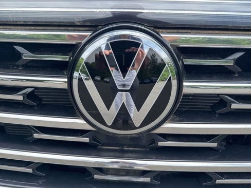 New 2025 Volkswagen Atlas SEL image 43