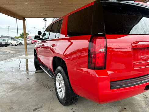 Used 2017 Chevrolet Tahoe 4WD w/ Suspension Package, Off-Road image 10