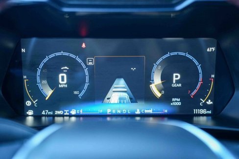Used 2024 Chevrolet Colorado Z71 image 33