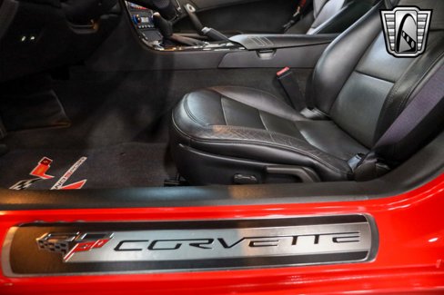 Used 2013 Chevrolet Corvette Grand Sport w/ 3LT Preferred Equipment Group image 20
