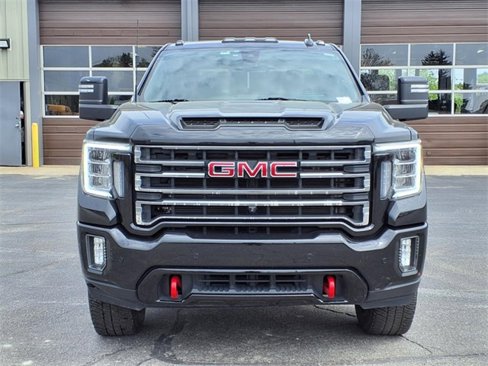 Used 2022 GMC Sierra 2500 AT4 w/ AT4 Premium Plus Package image 2