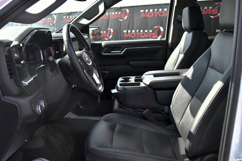 Used 2024 GMC Sierra 1500 SLT image 19