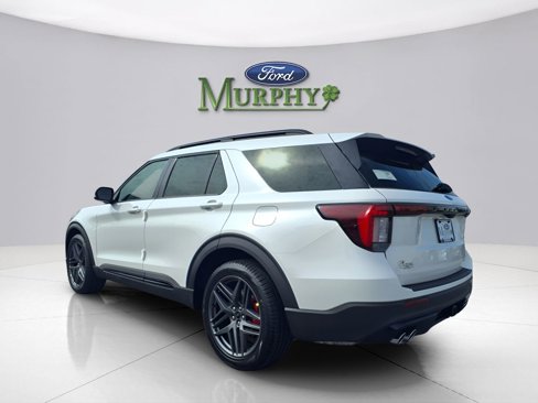 New 2025 Ford Explorer ST image 2